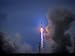 Apollo 11 Blasts Off on Man's First Mission to Land on the Moon, Kennedy Space Center...