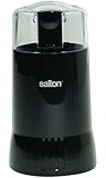 Salton CG7B Coffee and Spice Grinder, Black