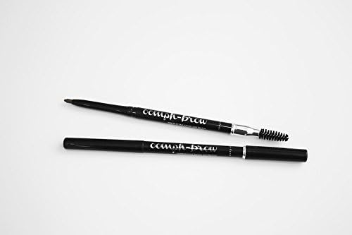 CUEPIDO Oomph-brow Universal Waterproof Shade Brow Pencil ♥ 2-in-1 brow Filler Contains Powder and Wax with a Spooly Brush ♥ 0.35g