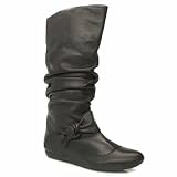 Schuh Bole Knot Calf
