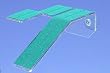 OASIS TURTLE RAMP SMALL OASIS TURTLE RAMP SMALL
