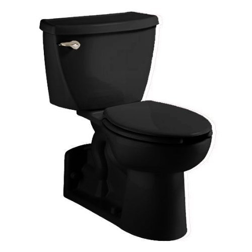 American Standard Yorkville Flowise Right Height Elongated Toilet Bowl