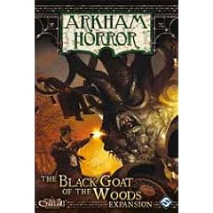 Heidelberger Spieleverlag 180 - Arkham Horror: Schwarze Ziege