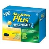 Search : Alka-Seltzer Plus Non Drowsy Day & Night Cold Liqui-Gels # 653 - 10+10 Ea