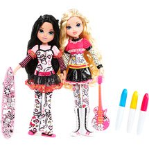 Moxie Girlz Art-titude Best Friends 2 Pack