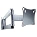 Peerless SA730P-S Articulating Wall Mount for 10" to 24" Displays (Silver)
