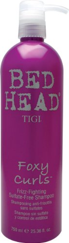 FOXY CURLS CURL SHAMPOO 25 OZ
