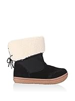 Kimberfeel Botines Squaw (Negro)