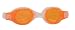 Dolfino Goggles (Adult) - 3 Pack (Orange, Blue and Gray) image 2