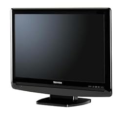 Toshiba 19LV505 19-Inch 720p LCD HDTV with Built-in DVD Player, Black