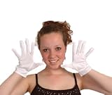 Herren Handschuhe – weiß
