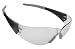 Doberman- Indoor/Outdoor Anti-Fog Gel Nose Safety Glasses