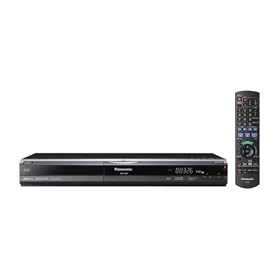 Panasonic DMR-EX88EB-K - 400GB HDD - DVD Recorder with Freeview