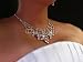 Wallmonkeys Peel and Stick Wall Decals - Wedding Necklace - Removable Graphic