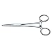 Xcelite 42HV Straight Nose Seizer, Serrated Jaws and Plated, 5.5" Length, Carded