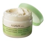 Ahava Stress Melt Butter Salt: Syringa & Green Apple