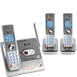 AT&T DECT 6.0 Digital Expandable 3-Handset Cordless Phone with Caller ID and Answering System (Model# SL82318)