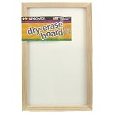 BULLETIN BOARD DRY ERASE 17x23