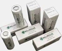 1-290 Battery Microtymp Rechargeable 2.4V Quantity of 1 unit by Healthlink -Part no. 1-290