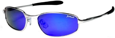 JiMarti Polarized Aviator Sunglasses Spring Hinges JMAVP5