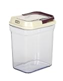 Lurch 220550 Easy Lock Aufbewahrungsbeh&auml;lter eckig 1 Liter