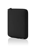 Belkin Netbook neoprene sleeve for laptops up to 7 (For eeePC),Black