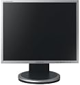 Samsung Syncmaster 940BF DVI 48,3 cm (19 Zoll) TFT Monitor silber/schwarz (Kontrast 700:1, 2 Ms Reaktionszeit)