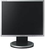 Samsung Syncmaster 940BF DVI 48,3 cm (19 Zoll) TFT Monitor silber/schwarz (Kontrast 700:1, 2 Ms Reaktionszeit)