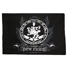 The Twilight Saga - New Moon The Movie Pillow Case - Black and White Design