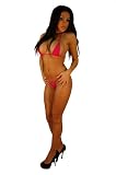 Microbikini pink S L