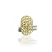 Bling Jewelry 925 Sterling Silver Citrine Swarovski Crystal Bead Birthstone Charm Pandora Troll Compatible Bling Jewelry 925 Sterling Silver Citrine Swarovski Crystal Bead Birthstone Charm Pandora Troll Compatible