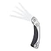 Ideal Industries Folding Saw with Bi-Metal Blade