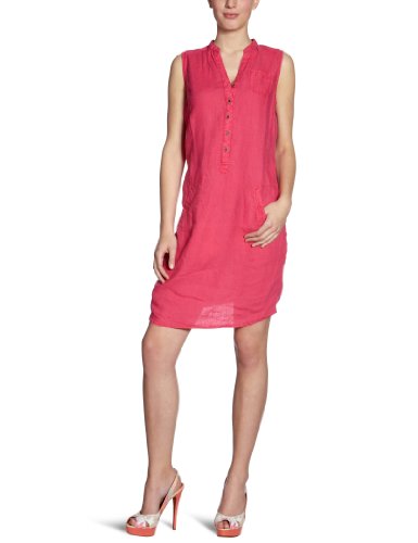 LERROS Damen Kleid (lang), 3248277, Gr. 38, Rosa (Raspberry Sorbet 838) Preisvergleich