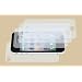 YAYAGO "T-Protect" Displayschutzfolie PR�MIUMQAULIT�T f�r Ihr iPhone 4 / 4S - 3 x VORDERseite & 1 x R�CKseite - Displayschutz Schutzfolie iPhone 4 / 4S ! inkl. dem Original YAYAGO Clean-Pad JETZT IM ANGEBOT!!!!