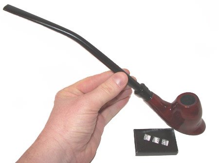Churchwarden Tobacco Pipe