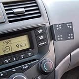 Panavise Custom InDash Mount for Honda Accord '03-07,Honda Hybrid'05-07