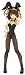 Fraulein Revoltech- Haruhi Suzumiya Bunny Ver. Action Figure_s-2