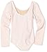 Danskin Girls' Long Sleeve Leotard
