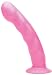 Tantus Luxury Dildo, Raspberry