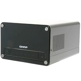 QNAP 2TB (2000GB) Turbo NAS TS-209 Pro II 2-Bay All-in-one Network Storage Server for SMB,... by Qnap