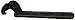 Armstrong 34-363 Adjustable Pin Spanner Wrench