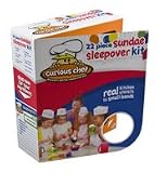 Curious Chef - 22 Piece Sundae Sleep Over Kit