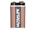 10 Year Smoke Detector Battery, 9-volt lithium battery, 10 year warranty