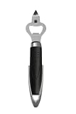Premier Housewares Bottle Opener with Soft Grip Handle