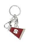 Officially Licensed Stanford University Cardinals Megaphone Spirit Key Charm
