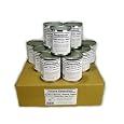 Discounts Case of 12 Cans of Organic Green Coffee Beans, Costa Rican Monte Crisol
