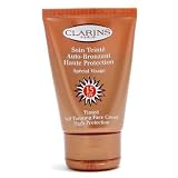 Clarins Tinted Self Tanning Face Cream SPF 15 50ml/1.7oz 31PpQUXE5FL. SL160 Clarins Tinted Self Tanning Face Cream SPF 15 50ml/1.7oz