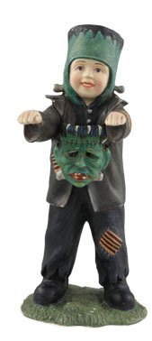 Bethany Lowe Frankie Halloween Figurine