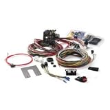 Jeep Wiring - 12-circuit Wiring Harness Complete Kit, Painless Performance 1945-1974 JEEP CJ-2A, CJ-3A,CJ-3B,CJ5,CJ6