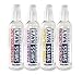 Swiss Navy Flavored Lubricant(s)-Swiss Navy Water Based Flavored Lubricant, (4 Pack Assorted) 4oz Cherry, Pina Colada, Passion Fruit, Strawberry-Kiwi